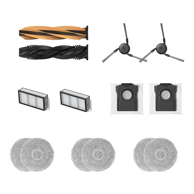 Dreame Accessory Kit for X50 Ultra Robot Vacuum Cleaner