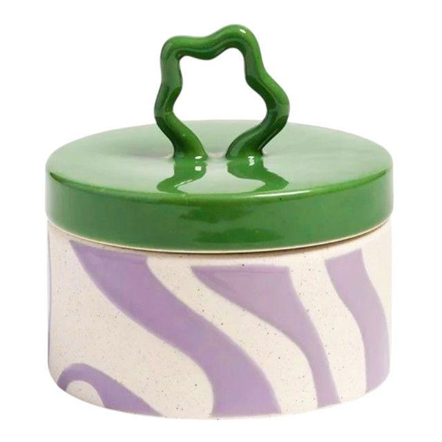 Nicolson Russell Zig Zag Canister - 360ml