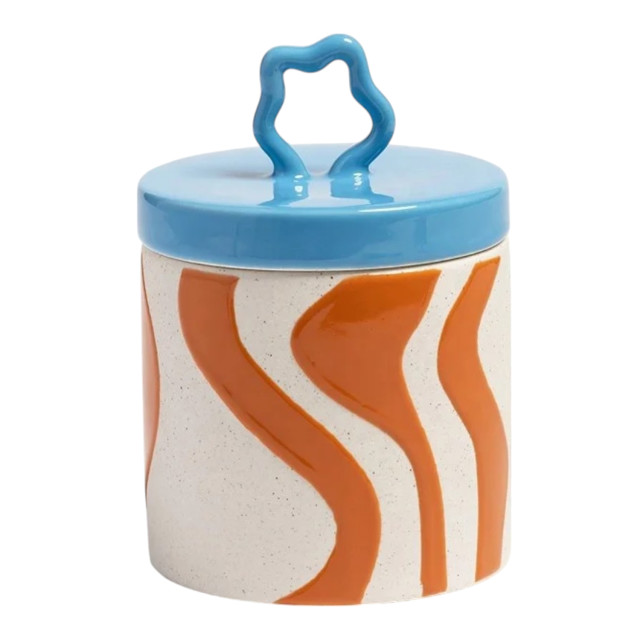 Nicolson Russell Zig Zag Canister - 650ml