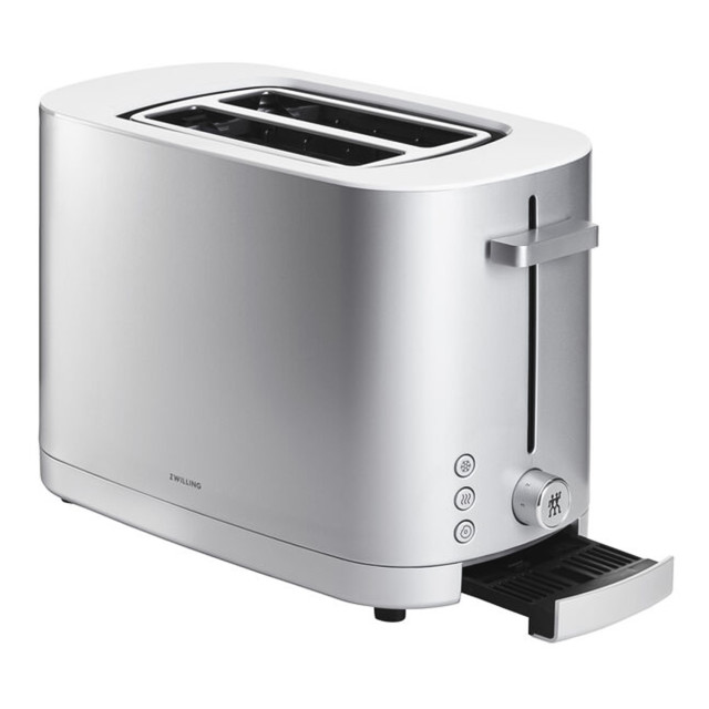 Zwilling Enfinigy 2-Slice Toaster, 1000W angle