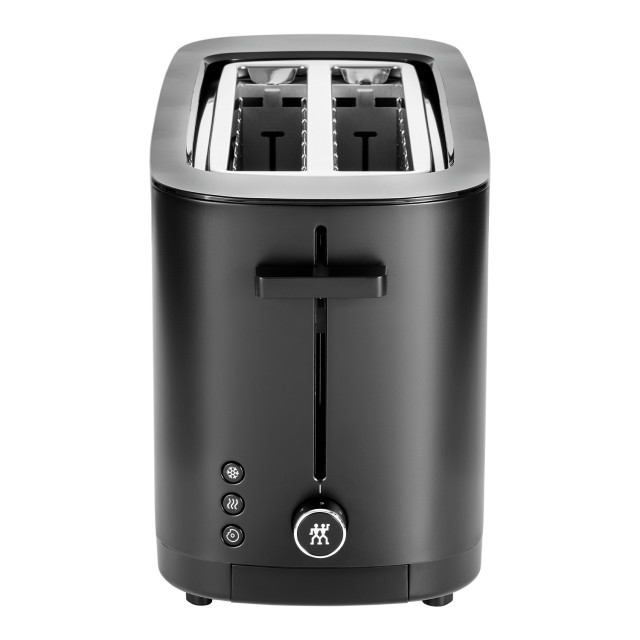 Zwilling Enfinigy 4-Slice Toaster with Bun Warmer, 1800W angle