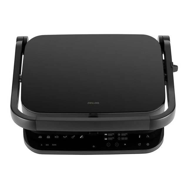 Zwilling Enfinigy Contact Grill, 1850W angle