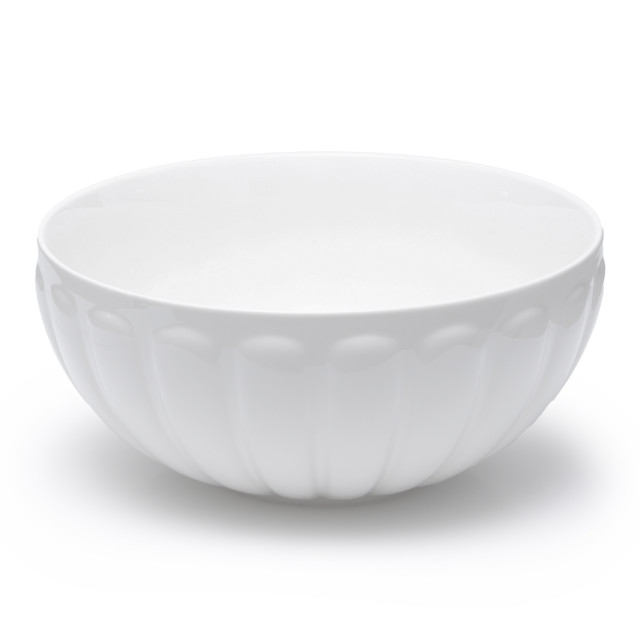 JAN Maison Blanche Mixing Bowl, 2L