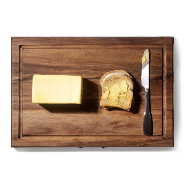 JAN Blackwood Cutting Board, 44cm