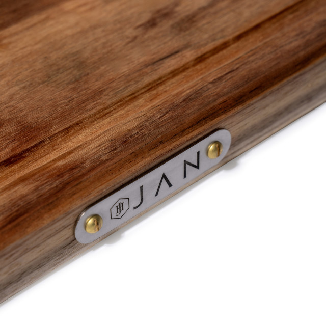 JAN Blackwood Cutting Board, 44cm