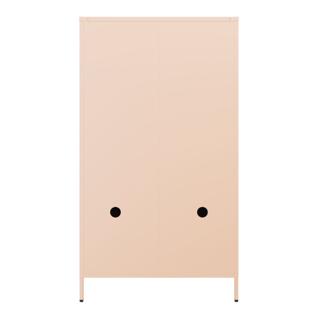 Popstrukt Sprinkles Double Locker - Peach Pop angle