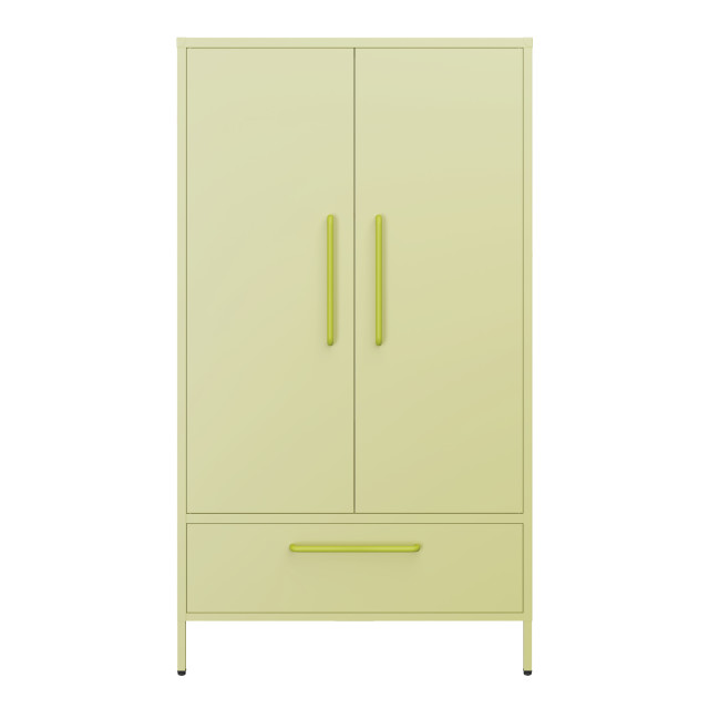 Popstrukt Sprinkles Double Locker - Kiwi Fizz angle