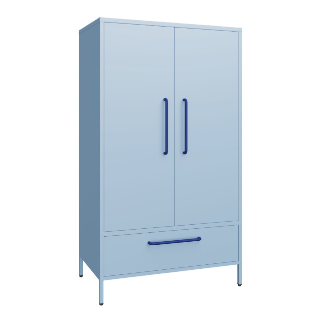 Popstrukt Sprinkles Double Locker - Blueberry Splash