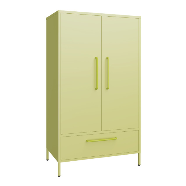 Popstrukt Sprinkles Double Locker - Kiwi Fizz