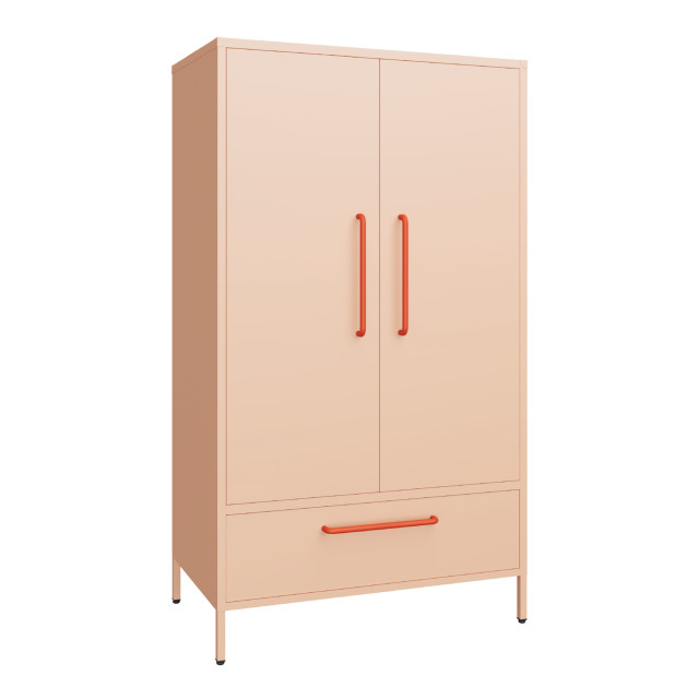 Popstrukt Sprinkles Double Locker - Peach Pop