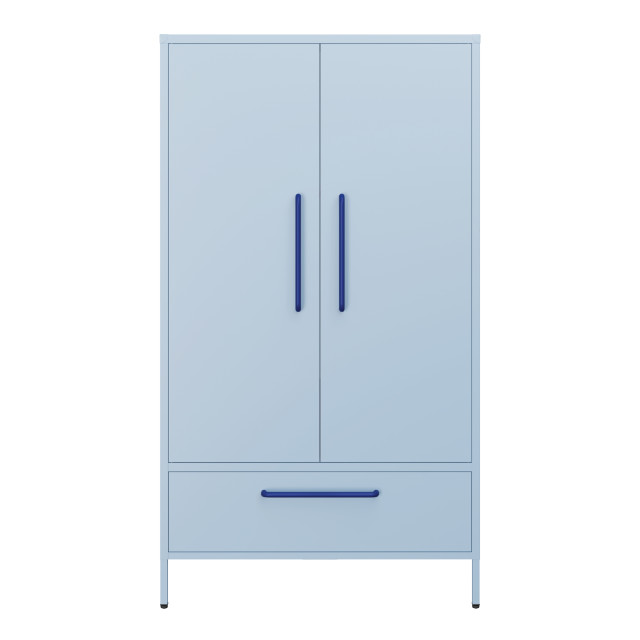 Popstrukt Sprinkles Double Locker - Blueberry Splash angle