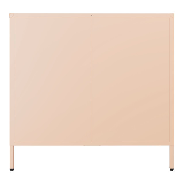Popstrukt Sprinkles Chest of Drawers - Peach Pop angle