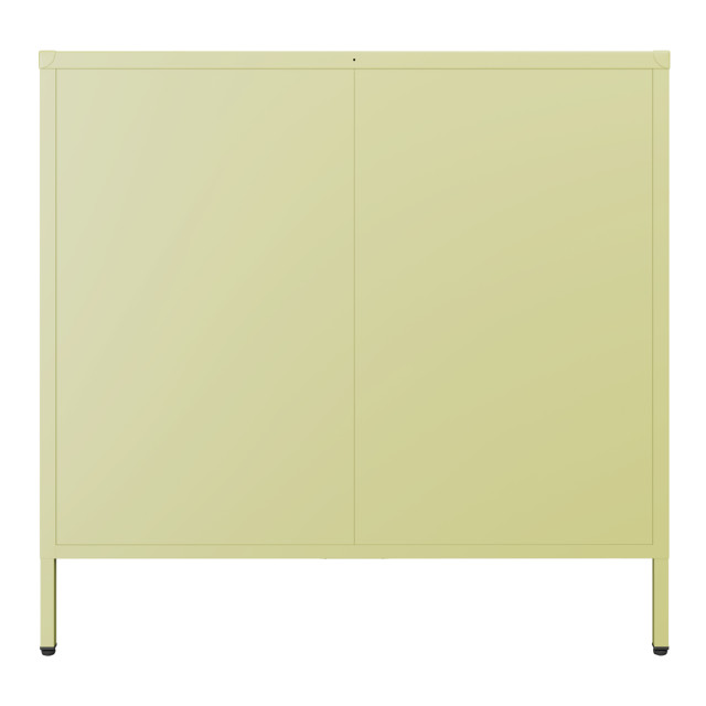 Popstrukt Sprinkles Chest of Drawers - Kiwi Fizz angle