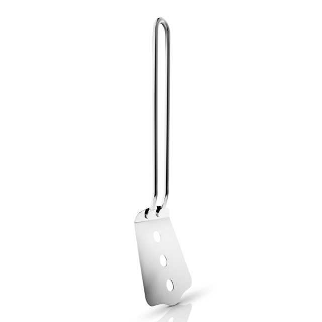 Eva Solo Stainless Steel Spatula angle