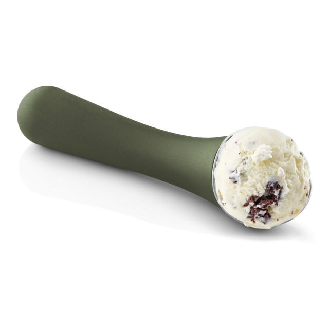 Eva Solo Green Tools Ice Cream Scoop angle