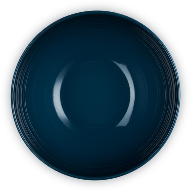 Le Creuset Nuit Snack Bowl, 12cm angle