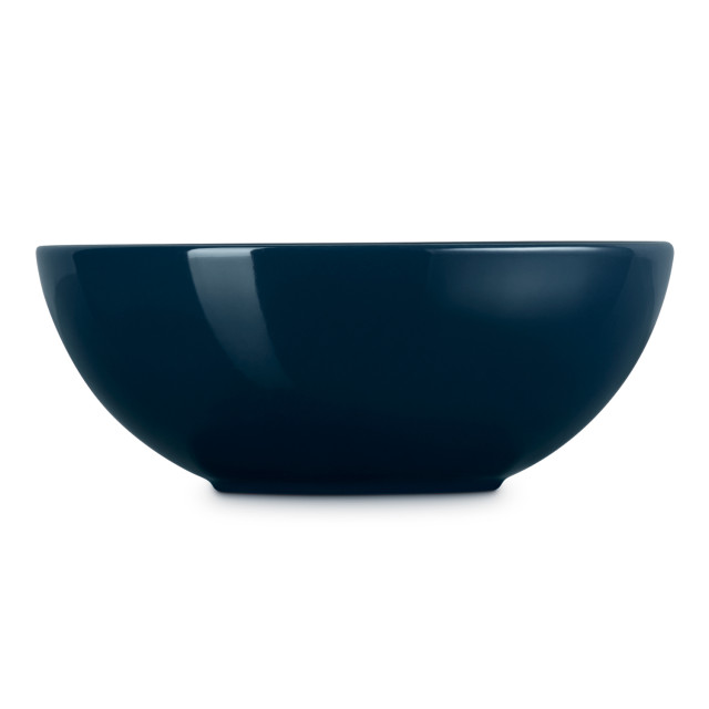 Le Creuset Nuit Vancouver Collection Cereal Bowl, 16cm angle