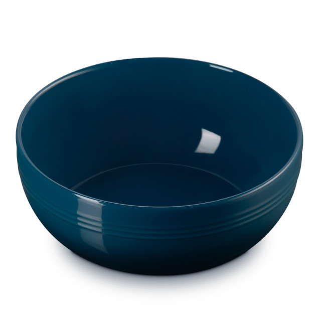 Le Creuset Nuit Coupe Collection Cereal Bowl, 770ml angle
