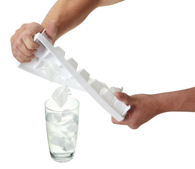 KitchenCraft Quick Release Ice Cube Tray