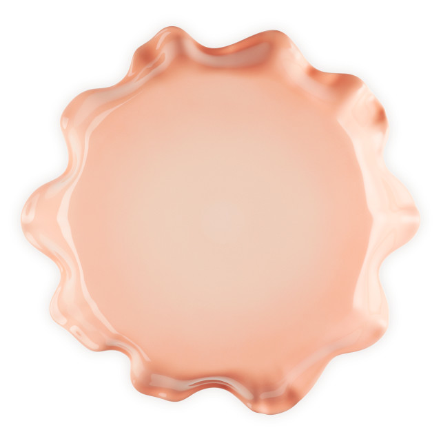 Le Creuset Iris Cake Stand, 28cm - Peche to view