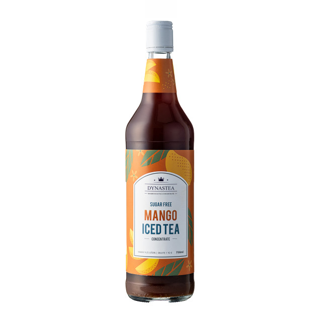 The SIP Store Sugar Free Mango Iced Tea Concentrate, 750ml