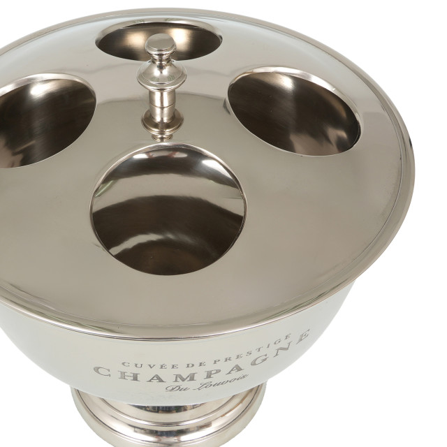 Princess Caraboo Foursome Champagne Bucket, 10 L