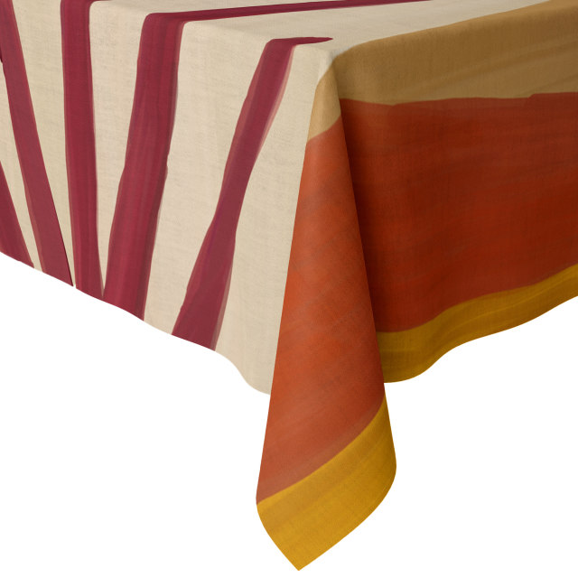 Cara Saven Decor Solara Tablecloth - 8-10 Seater
