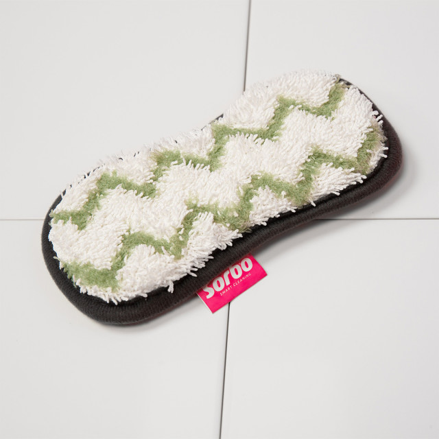 Sorbo Bathroom Pad on tiled floor