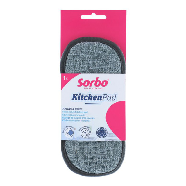 Sorbo Kitchen Pad packaging