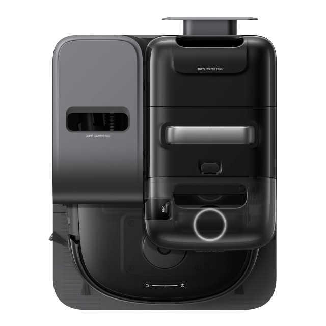 Eufy E28 Omni Robot Vacuum Cleaner angle