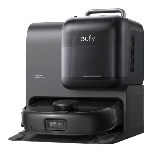 Eufy E28 Omni Robot Vacuum Cleaner