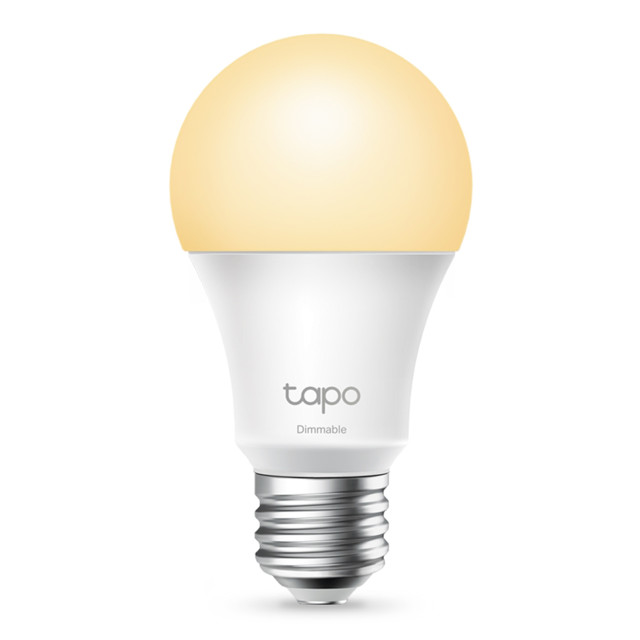 TP Link Tapo L510E Smart Wi-Fi Dimmable Light Bulb