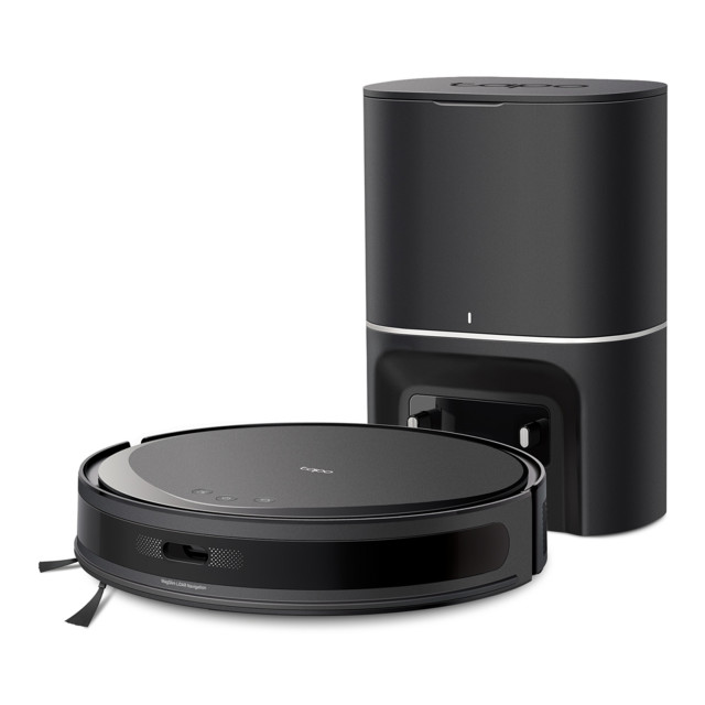 TP Link Tapo RV20 Max Plus Robot Vacuum Cleaner & Mop