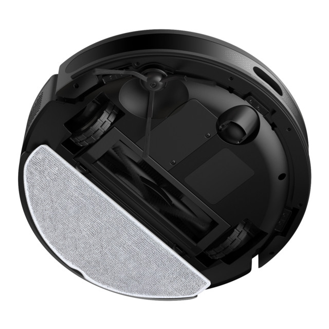 TP Link Tapo RV20 Max Plus Robot Vacuum Cleaner & Mop angle