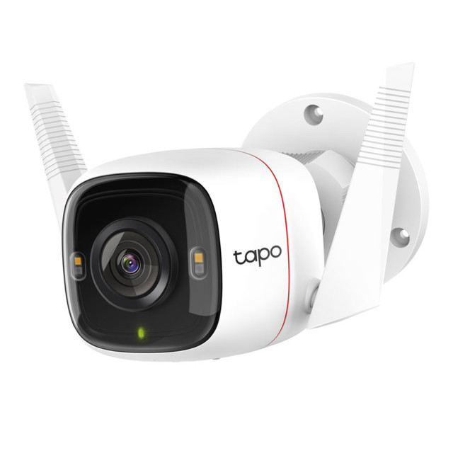 TP Link Tapo C320WS Outdoor Security Wi-Fi Camera