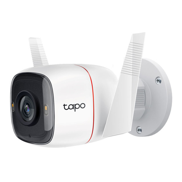 TP Link Tapo C320WS Outdoor Security Wi-Fi Camera angle