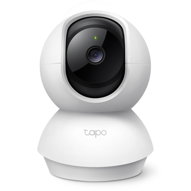 TP Link Tapo C200 Pan & Tilt Home Security Wi-Fi Camera