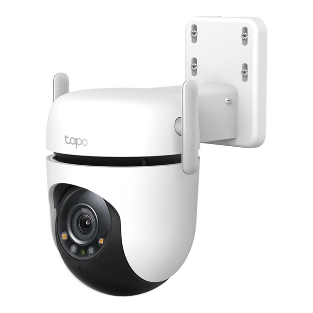 TP Link Tapo C520WS Pan & Tilt Outdoor Security Wi-Fi Camera angle