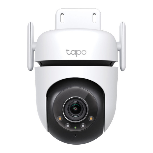 TP Link Tapo C520WS Pan & Tilt Outdoor Security Wi-Fi Camera angle