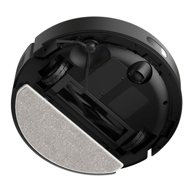 TP Link Tapo RV30 Max Plus Robot Vacuum Cleaner & Mop angle