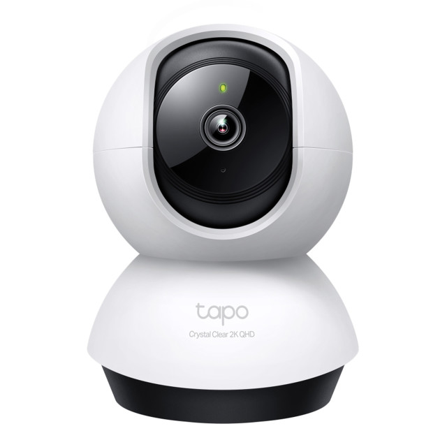 TP Link Tapo C220 Pan & Tilt AI Home Security Wi-Fi Camera