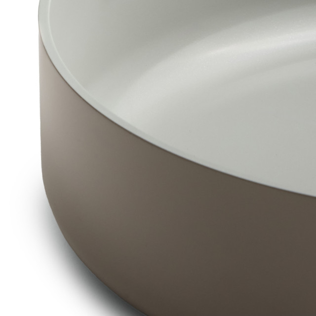 Wolstead Pebble Mineral Ceramic Non-Stick Cookware, Set of 4
