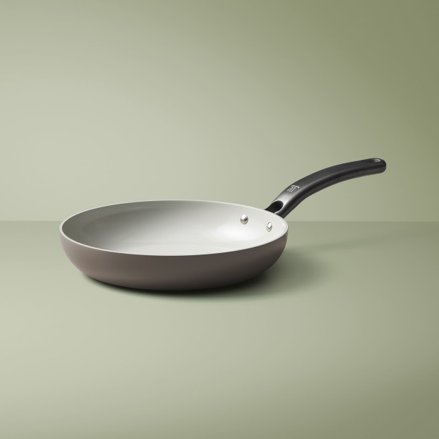 Wolstead Pebble Mineral Non-Stick Frying Pan - 26cm