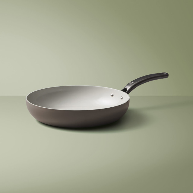 Wolstead Pebble Mineral Non-Stick Frying Pan - 30cm