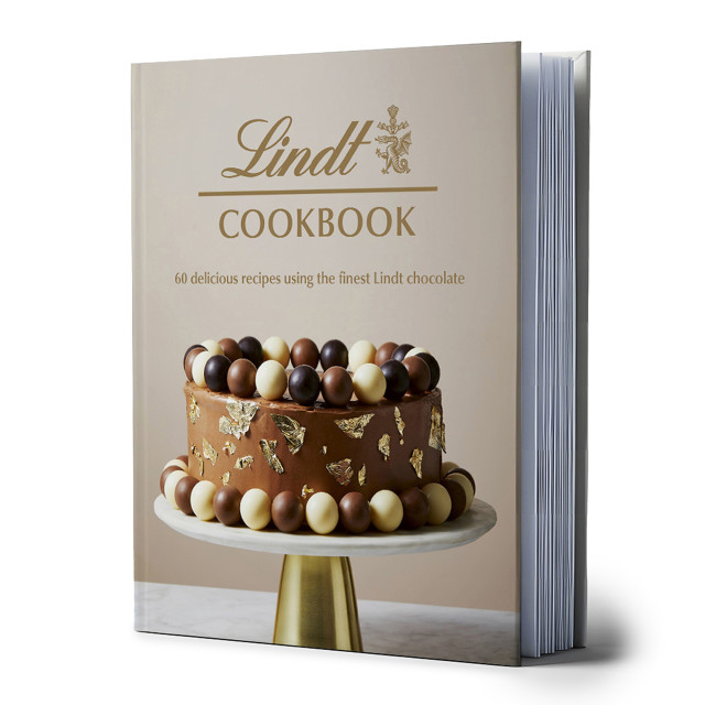 Books by Author Lindt Cookbook: 60 Delicious Recipes Using the Finest Lindt Chocolate
