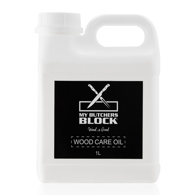 My Butchers Block Wood Care Mineral Oil, 1L