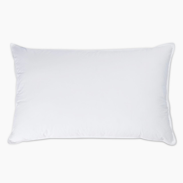 Thread Office Luxury Goose Down & Feather Pillow - Standard