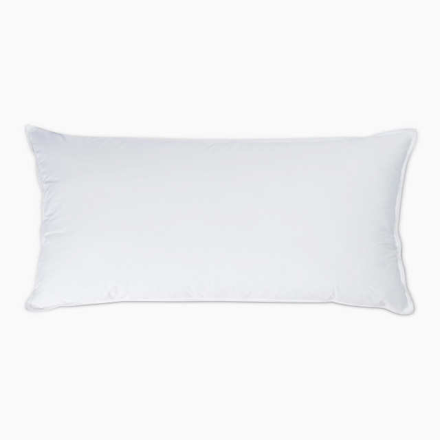 Thread Office Luxury 3-Chamber Goose Down & Feather Pillow - King