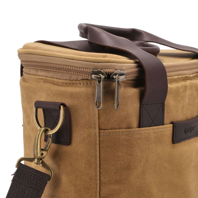 Kulgo Heritage Cooler Bag, 15L