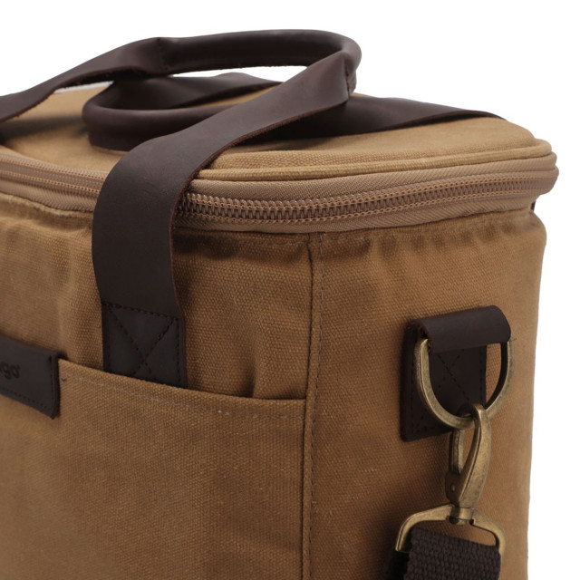Kulgo Heritage Cooler Bag, 15L